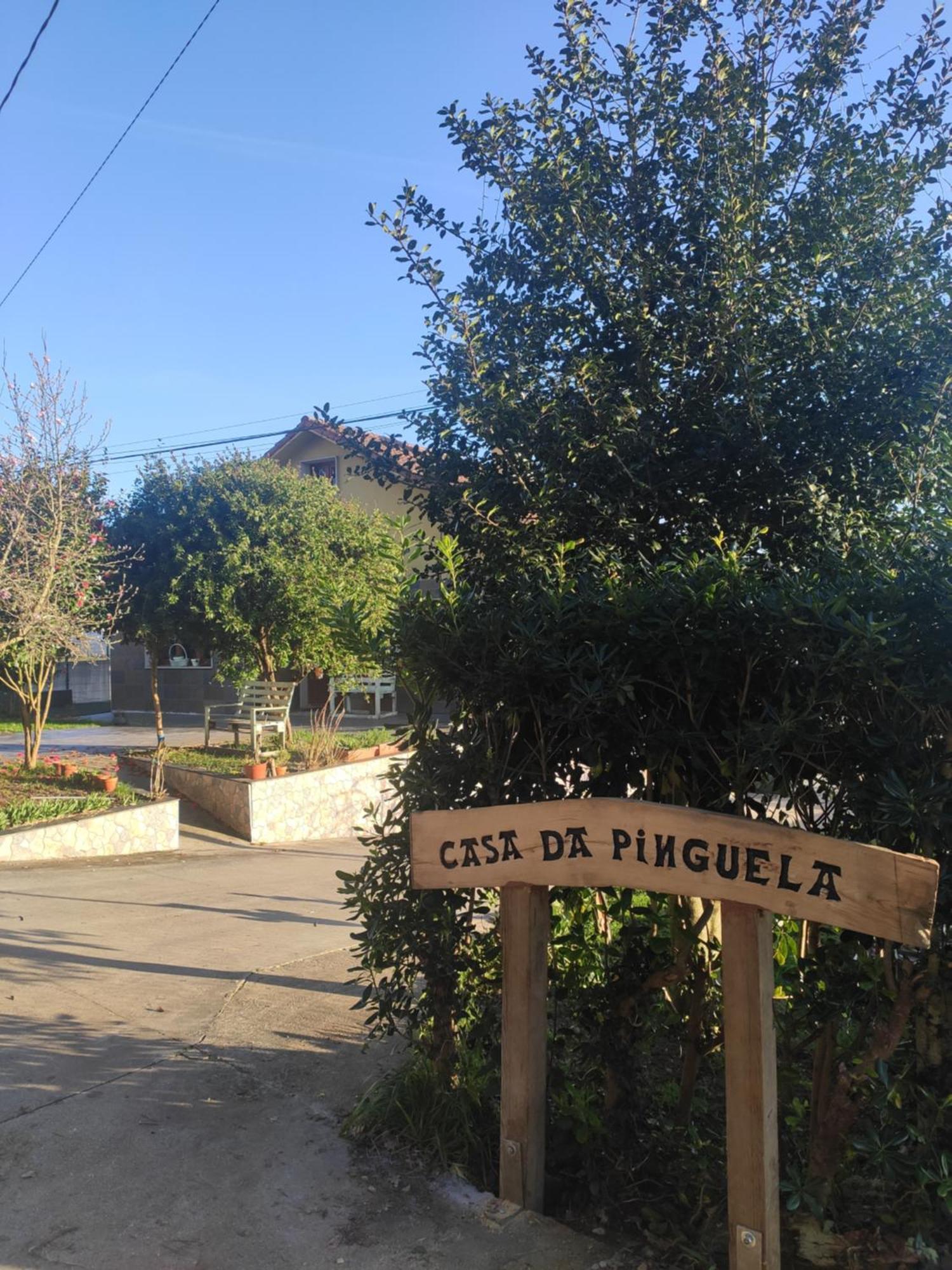 Casa Da Pinguela Camino Ingles Ordes Exterior foto