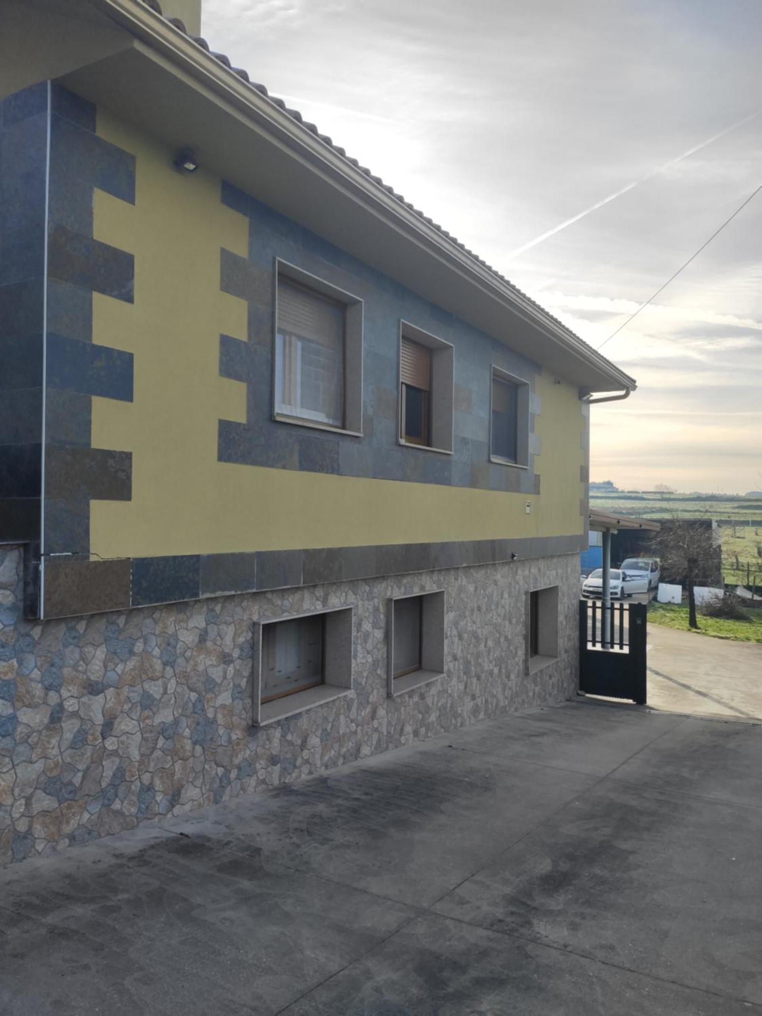 Casa Da Pinguela Camino Ingles Ordes Exterior foto